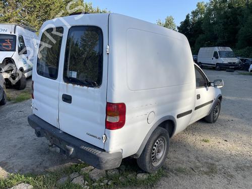 Used Left front brake caliper Left front brake caliper OPEL COMBO Box Body/MPV (71_) 1.7 D (60 hp) 36144827 36144827
