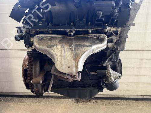 Used Engine Engine RENAULT CLIO II (BB_, CB_) 1.2 16V (BB05, BB0W, BB11, BB27, BB2T, BB2U, BB2V, CB05,... (75 hp) 33015082 33015082
