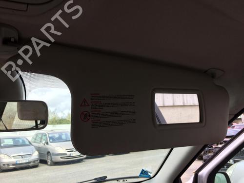 right-sun-visor-renault-scenic-ii-jm01_-2003-2004-2005-2006-2007-2008-2009-2010-28691746 main image