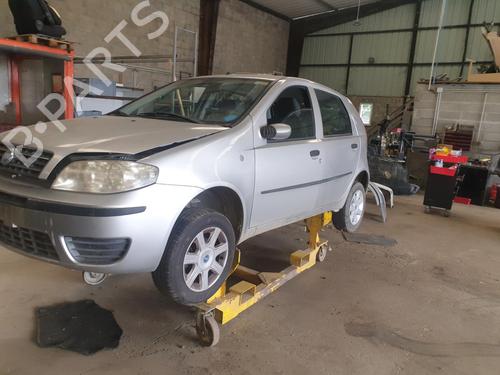 AC compressor FIAT PUNTO (188_) 1.2 60 (188.030, .050, .130, .150, .230, .250) | BP26419384M34