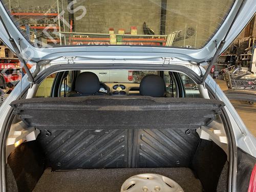 Used Rear parcel shelf Rear parcel shelf PEUGEOT 206 Hatchback (2A/C) 1.4 HDi eco 70 (68 hp) 32854308 32854308