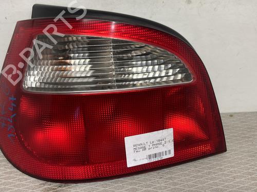 Used Left taillight RENAULT MEGANE I (BA0/1_) 1.6 16V (BA04, BA0B, BA11, BA1J, BA16, BA19, BA1K, BA1V,... (107 hp) 32339601