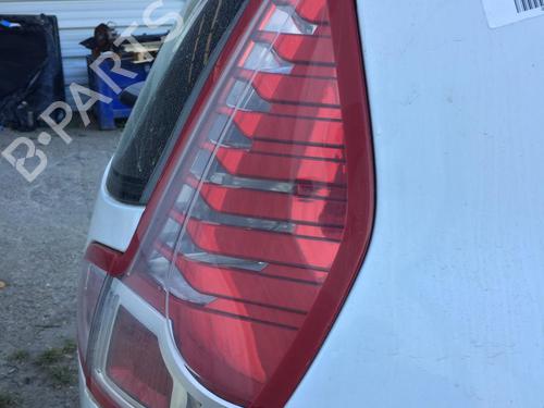 Right taillight RENAULT SCÉNIC III (JZ0/1_) 1.5 dCi | BP29854108C35
