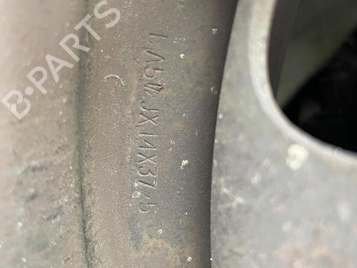 Fælk FORD FIESTA VI (CB1, CCN) 1.6 TDCi | BP39110846C45 - Image 2