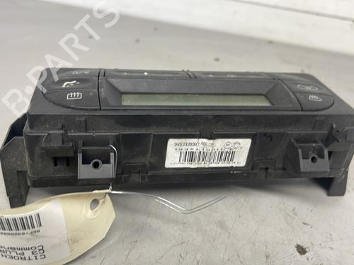 Climate control CITROËN C3 Pluriel (HB_) 1.4 HDi | BP26422607I5