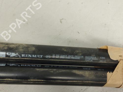 Tailgate lift support RENAULT CLIO IV (BH_) 1.5 dCi 75 | BP26419393C138 