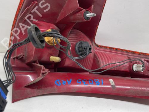 Right taillight CITROËN C4 I (LC_) 1.6 16V | BP29915335C35