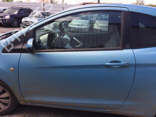 Used Front left lock FORD KA (RU8) 1.2 (69 hp) 26417565