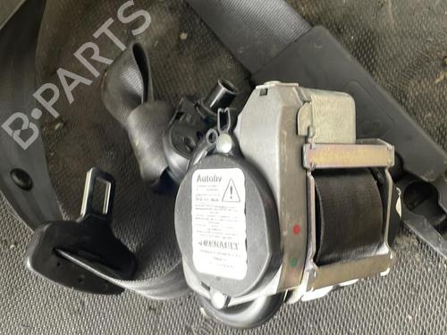 Used Front left seatbelt Front left seatbelt RENAULT ZOE (BFM_) ZOE (88 hp) 26422426 26422426