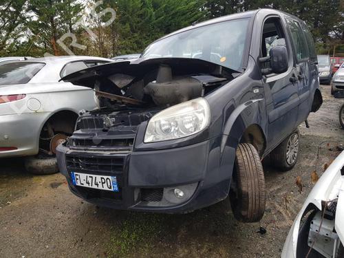 Steering pump FIAT DOBLO Box Body/MPV (223_) 1.3 D Multijet | BP26428335M99