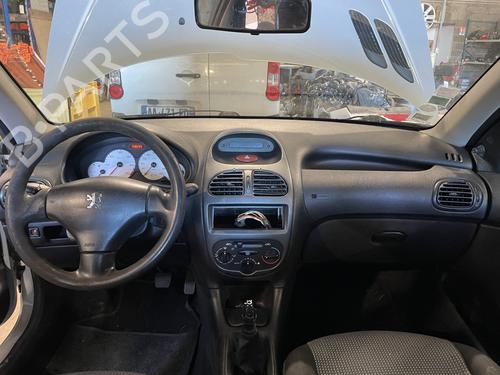 Used Climate control Climate control PEUGEOT 206 Hatchback (2A/C) 1.4 HDi eco 70 (68 hp) 32854290 32854290