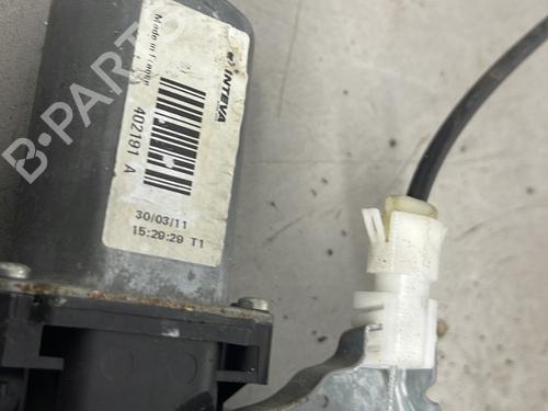 Rear left window mechanism NISSAN QASHQAI / QASHQAI +2 I (J10, NJ10, JJ10E) 2.0 dCi | BP26415088C24 