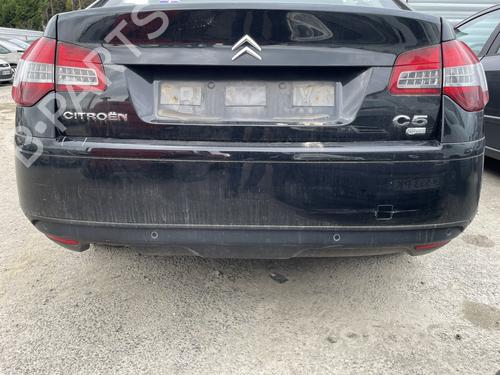 Køfangervange CITROËN C5 III (RD_) 1.6 HDi 110 (RD9HL0, RD9HR8, RD9HRA) (112 hp) 33113923