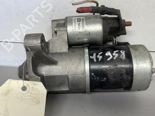 Starter RENAULT GRAND SCÉNIC II (JM0/1_) 1.9 dCi (JM14) | BP26416009M8 