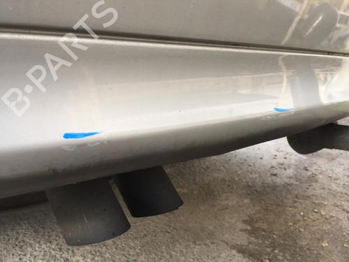 Rear bumper MERCEDES-BENZ C-CLASS (W203) C 220 CDI (203.006) | BP30307582C8