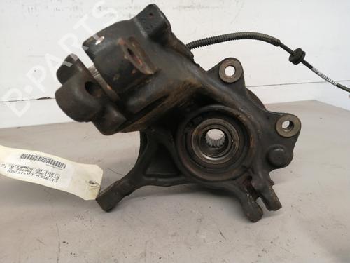 Used Left front steering knuckle Left front steering knuckle CITROËN C-ELYSEE (DD_) 1.5 BlueHDi 100 (102 hp) 26413377 26413377