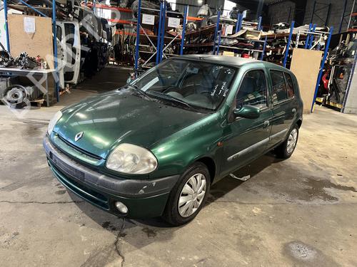 Bremsaggregat ABS für RENAULT CLIO II (BB_, CB_) 1.9 dTi (B/CB0U) (80 hp) 30883157