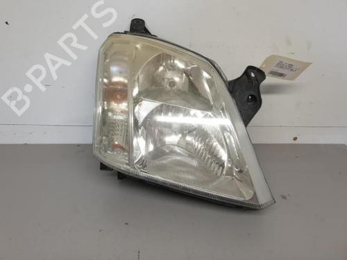 Højre forlygte OPEL MERIVA A MPV (X03) 1.7 CDTI (E75) | BP26421652C29 