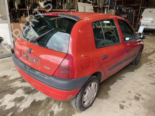 Used Engine control unit (ECU) Engine control unit (ECU) RENAULT CLIO II Hatchback Van (SB0/1/2_) 1.9 D (SB0R) (54 hp) 31904546 31904546