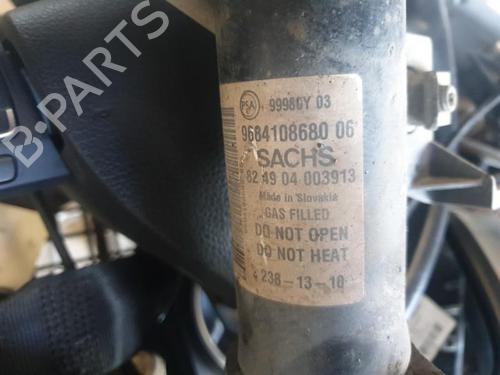 Left front shock absorber CITROËN BERLINGO Box Body/MPV (B9) 1.6 HDi / BlueHDi 75 | BP26416700M16 - Image 2