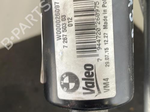 Front wiper motor BMW 4 Convertible (F33, F83) 420 d | BP26417065M29