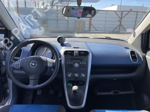 Used Ignition barrel Ignition barrel OPEL AGILA B (H08) 1.0 (F68) (65 hp) 33474950 33474950