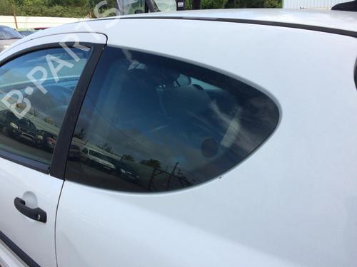 Rear left quarter glass PEUGEOT 207 (WA_, WC_) 1.4 HDi | BP28567533C93 