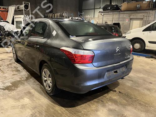 Left sun visor CITROËN C-ELYSEE (DD_) 1.2 VTi 82 | BP31613125I1  - Image 7