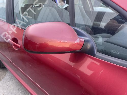Used Right mirror PEUGEOT 307 (3A/C) 1.6 HDi (90 hp) 26907340