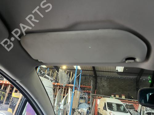 Venstre solskærm CITROËN C4 I (LC_) 1.6 HDi (109 hp) 32062369