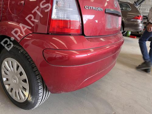 Rear bumper CITROËN C3 I (FC_, FN_) 1.4 HDi | BP29508302C8 