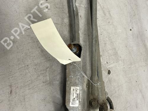 Used Front wiper motor FORD FIESTA VI (CB1, CCN) 1.25 (82 hp) 31613084