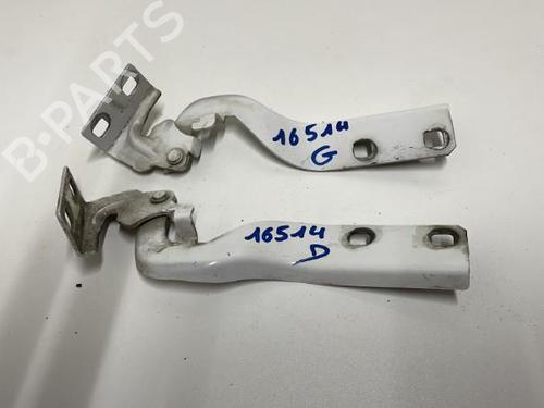 Used Hinge/Door check strap CITROËN JUMPER II Van 2.2 HDi 130 (130 hp) 26427403