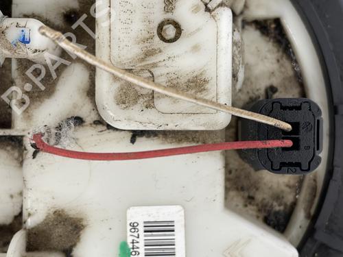 Fuel pump PEUGEOT 2008 I (CU_) 1.6 HDi | BP33171880M76 - Image 5