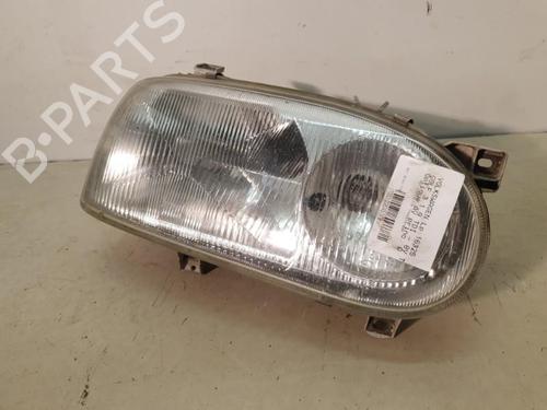 Used Right headlight VW GOLF III (1H1) 1.9 TDI (90 hp) 26422143