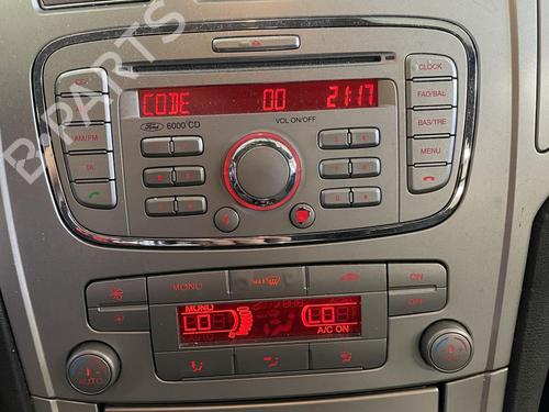 Used Climate control FORD MONDEO IV Turnier (BA7) 1.8 TDCi (125 hp) 26426667