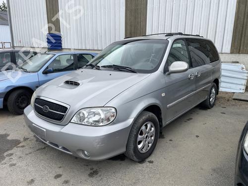 Used Front wiper motor KIA CARNIVAL I (UP) 2.9 TDi (126 hp) 27264843