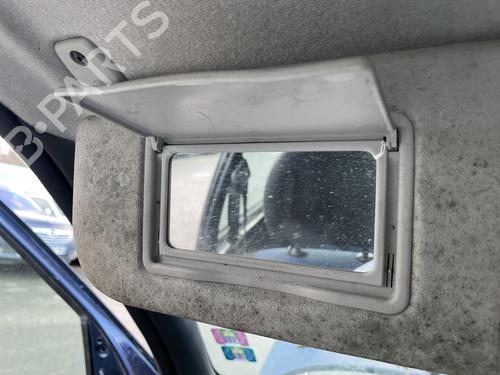 Used Left sun visor Left sun visor PEUGEOT 106 II (1A_, 1C_) 1.1 i (60 hp) 31669670 31669670