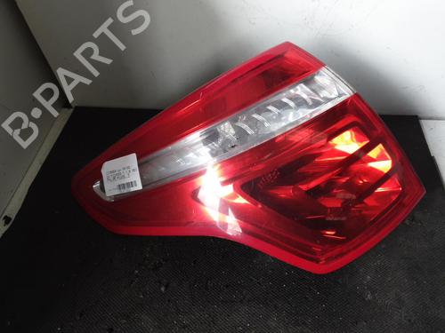Used Left taillight CITROËN C4 Picasso I MPV (UD_) 1.6 HDi 110 (112 hp) 26427684
