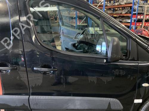 Front right lock PEUGEOT PARTNER Box Body/MPV 1.6 HDi | BP26417266C97