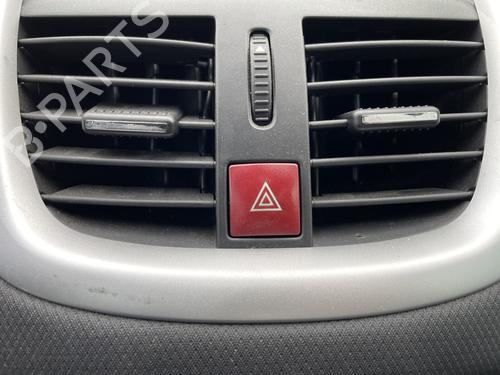 Used Warning switch Warning switch PEUGEOT 207 (WA_, WC_) 1.4 16V (95 hp) 33041259 33041259