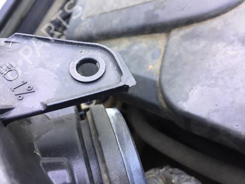 Left headlight RENAULT KANGOO Express (FC0/1_) 1.5 dCi (FC07, FC1R) | BP30635514C28