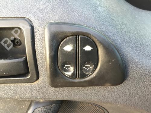 Used Left front window switch Left front window switch FORD TRANSIT CONNECT (P65_, P70_, P80_) 1.8 Di (75 hp) 31338627 31338627