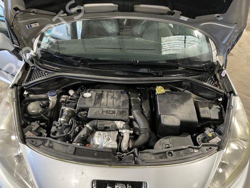 Engine control unit (ECU) PEUGEOT 207 SW (WK_) 1.6 HDi | BP31354573M57 - Image 2