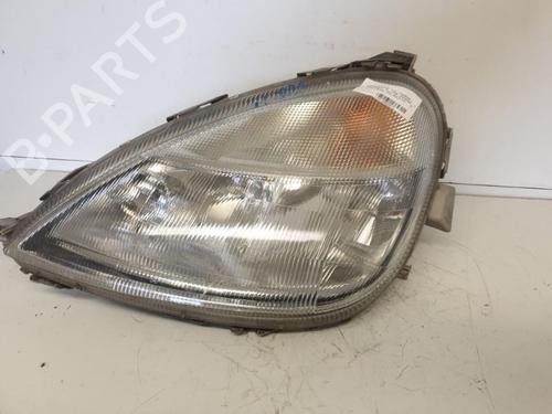 Left headlight MERCEDES-BENZ A-CLASS (W168) A 170 CDI (168.008) | BP26427116C28