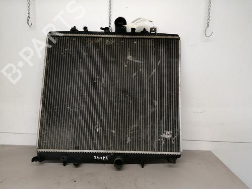 Water radiator PEUGEOT 807 (EB_) 2.2 HDi | BP26418945M31 - Image 3