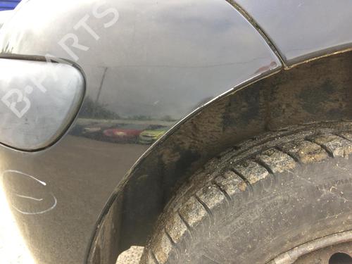 Rear bumper CITROËN C3 I (FC_, FN_) 1.4 HDi | BP28046032C8 