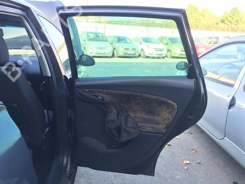 Rear right lock SEAT ALTEA (5P1) 1.9 TDI | BP29638542C99 