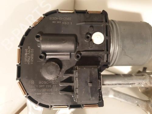Front wiper motor PEUGEOT 5008 (0U_, 0E_) 2.0 HDi 150 / BlueHDi 150 | BP26427498M29 