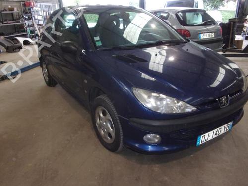 Used Parts PEUGEOT 206 Hatchback (2A/C)  2.0 HDI 90  4600871